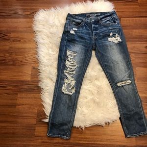 aeo tomgirl jean